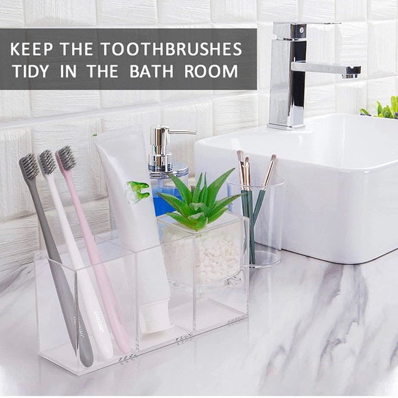 Acrylic storage organizer for the home - Picture 6 of 6